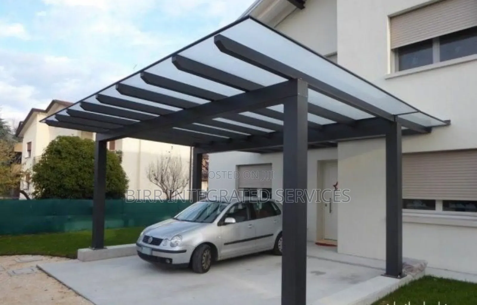 Premium Car Port