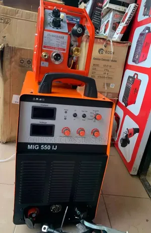 Multi Purpose Argon Welding