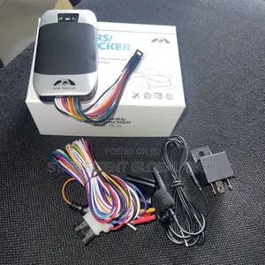 Tk303 Waterproof Tracker