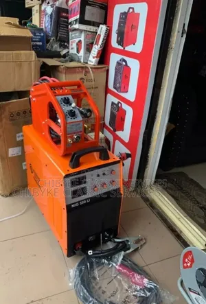 Multi Purpose Argon Welding