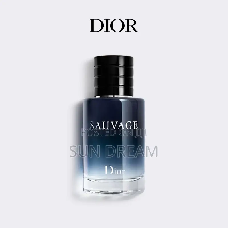 Original Christian Dior Sauvage Perfume 100ml Men Perfume Men Gift