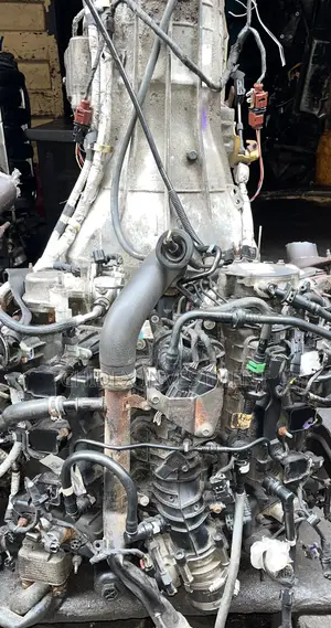 Complete Engine and Gearbox Ford F150 2.7l V6 2019