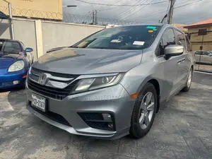 Honda Odyssey 2021 Gray