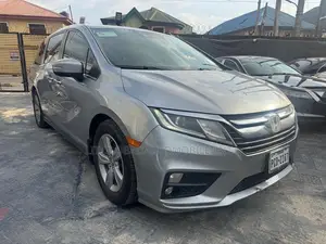 Honda Odyssey 2021 Gray