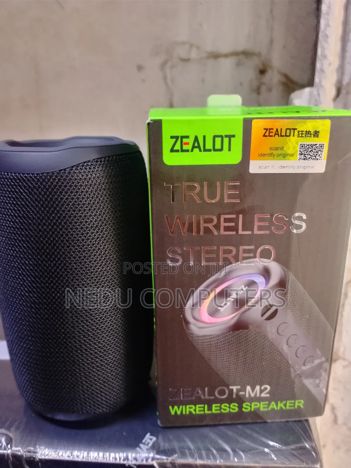 Zealot Speaker M2