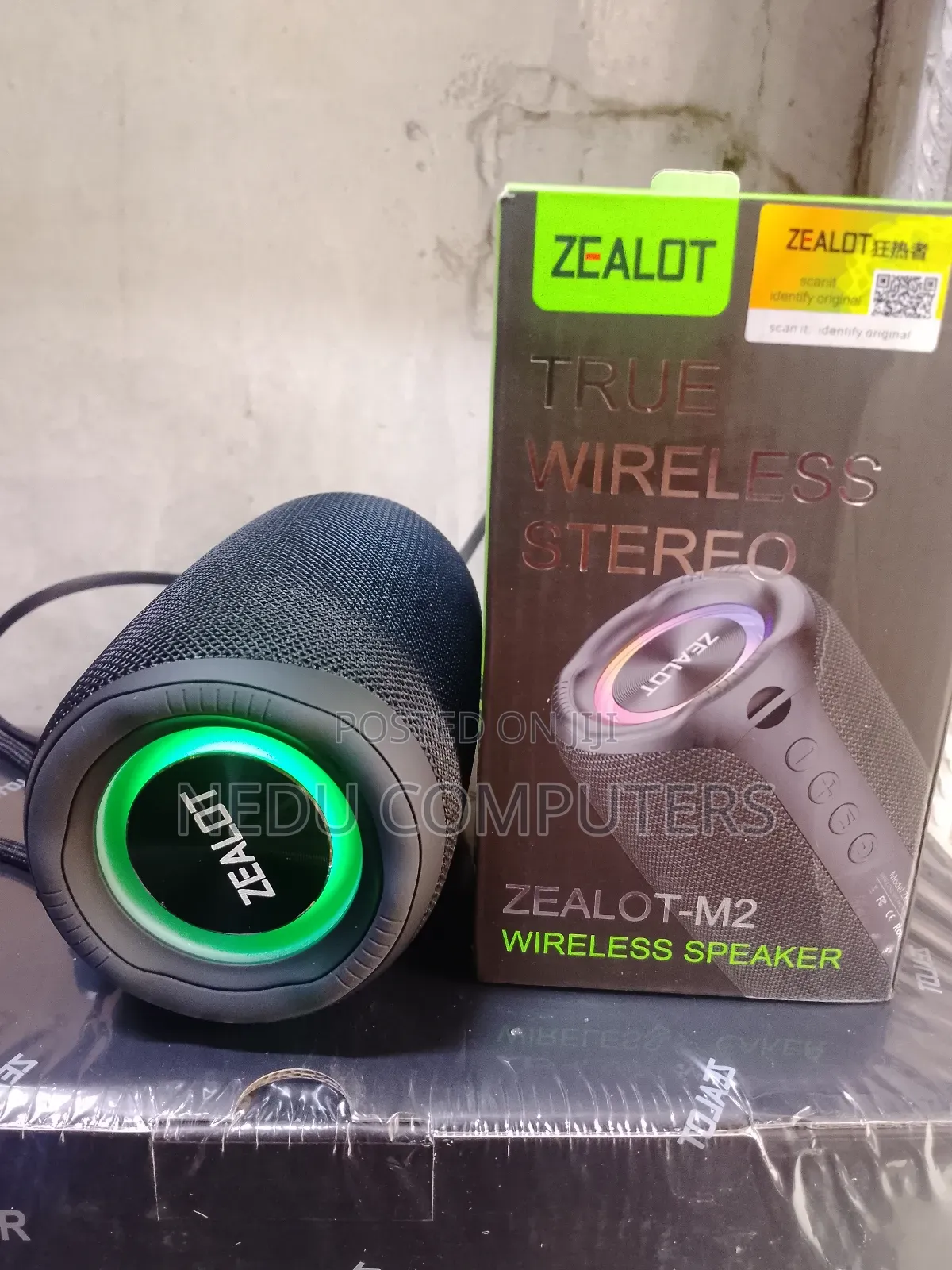 Zealot Speaker M2