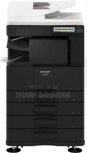 Sharp Copier Bp-30m31 Model