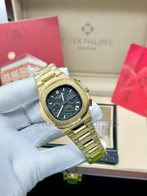 Gold Patek Chain