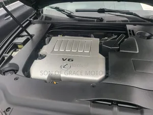 Lexus ES 350 2011 Gray