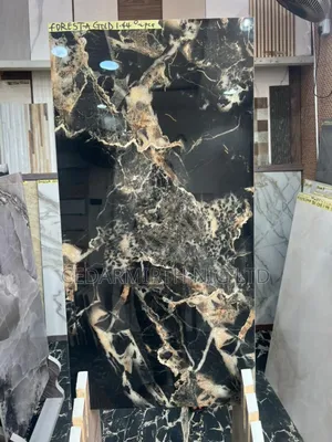 Floor Tiles 60x120 18d Marble Face