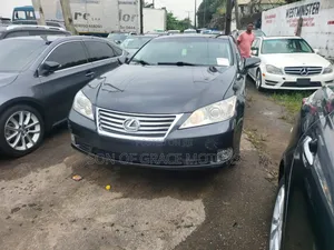Lexus ES 350 2011 Gray