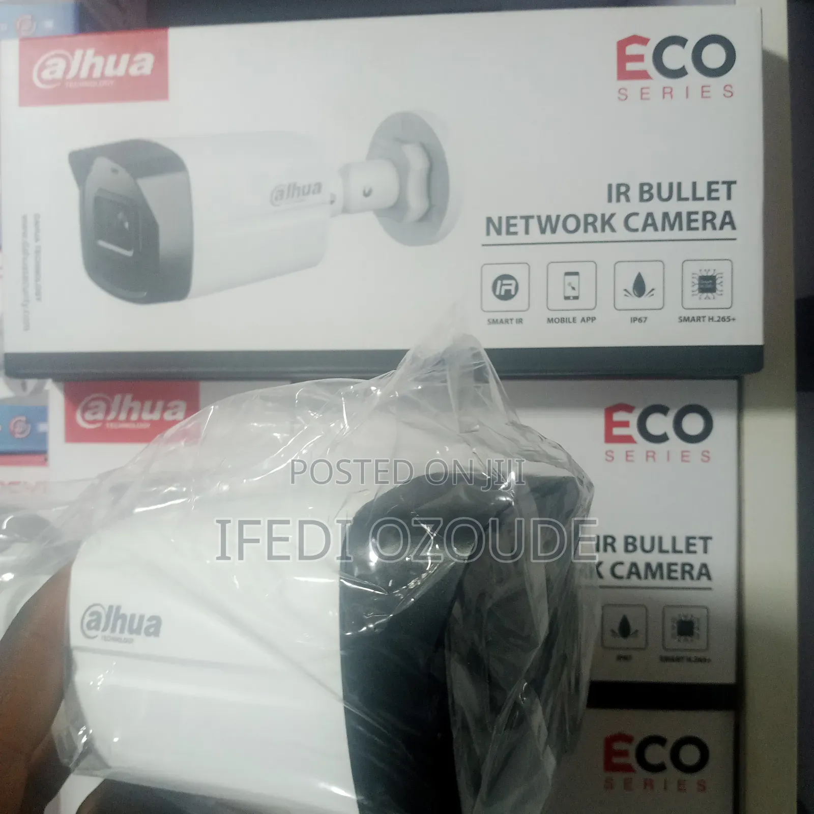 Outdoor CCTV Camera