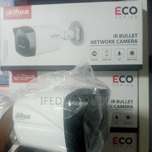 Outdoor CCTV Camera
