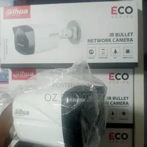 Outdoor CCTV Camera