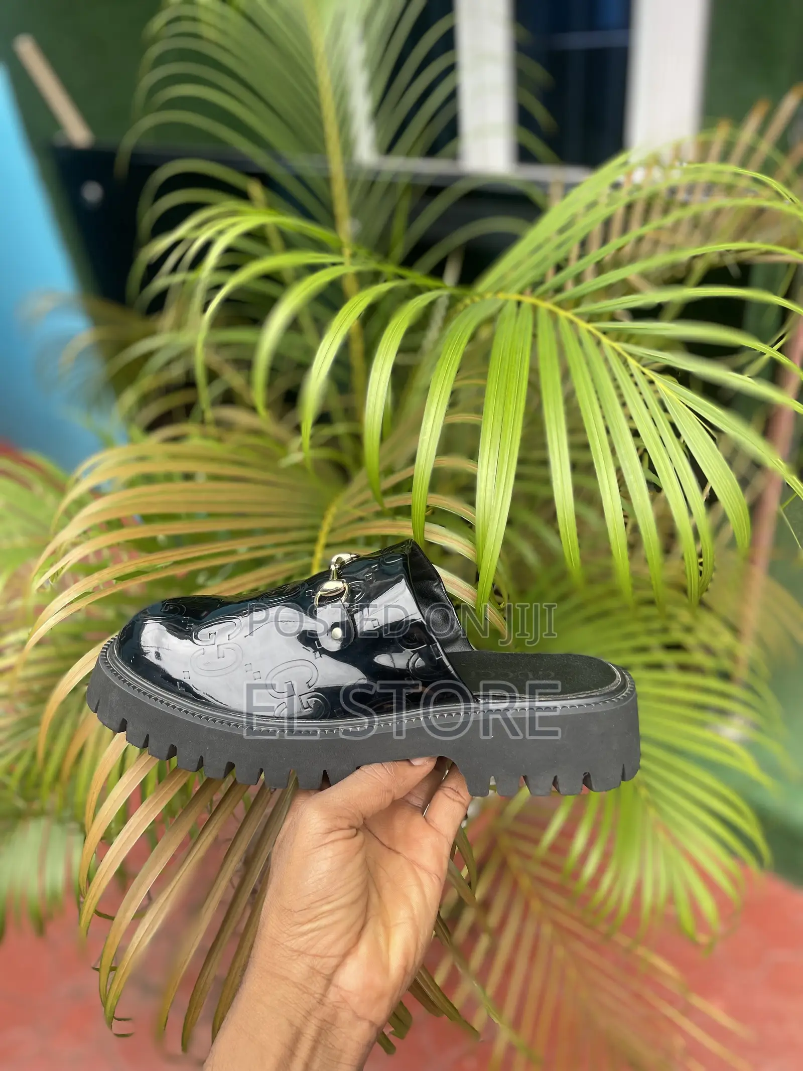 Gucci Halfshoes