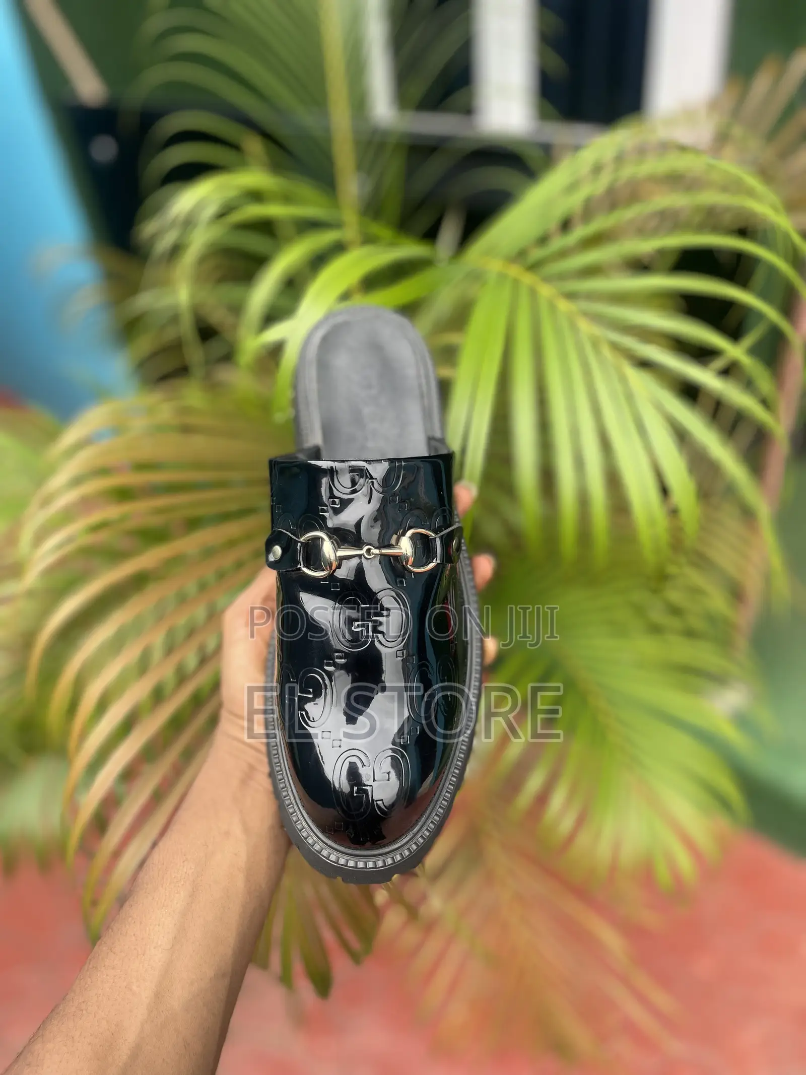 Gucci Halfshoes