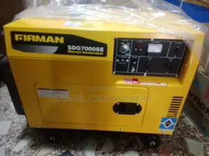 Firman Diesel Generator 10kva Copper Coil