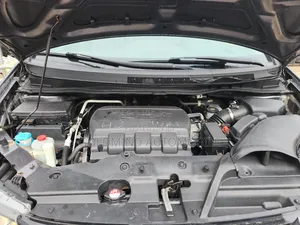 Honda Odyssey EX-L 4dr Minivan (3.5L 6cyl 6A) 2014 Gray
