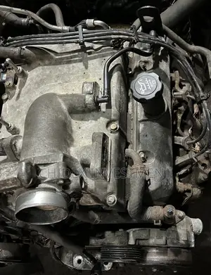 Complete Engine for Chevrolet Equinox V6 3400 2005