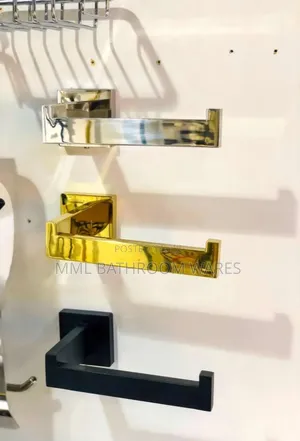 Stainless Steel Tissue Holder