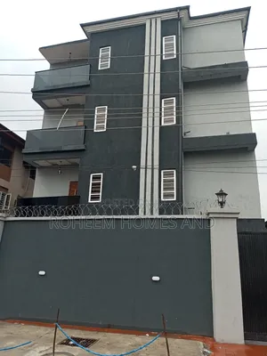 2bdrm Block of Flats in Secured Area, Awolowo Way for sale