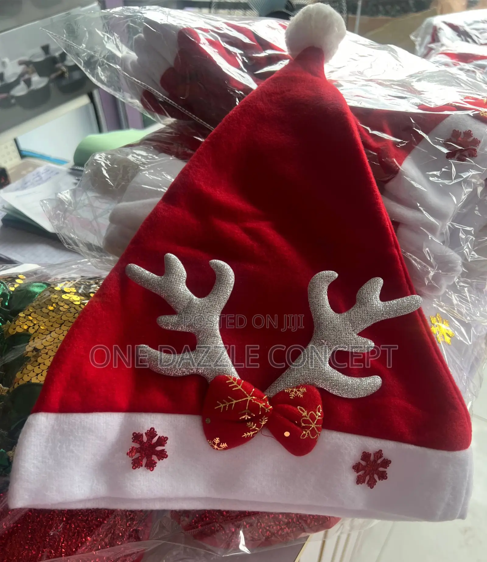 Festive Christmas Hat/Cap