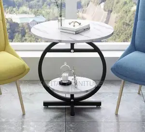Imported Ceramic Side Stool With 2 Layer