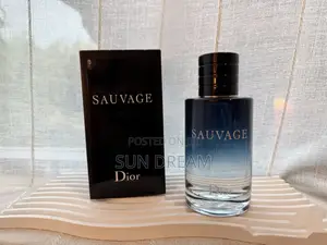 Original Christian Dior Sauvage Perfume 100ml Men Perfume Men Gift