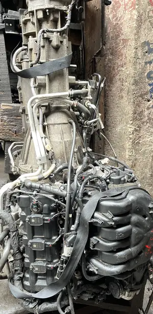 Complete Engine and Gearbox Dodge Ram 2018 V6 3.6 L
