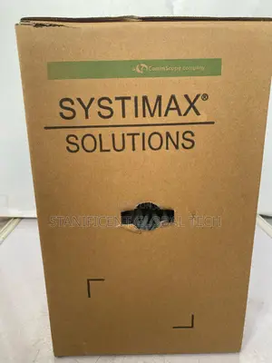 Systimax 305 Meters Cat 6 Cable