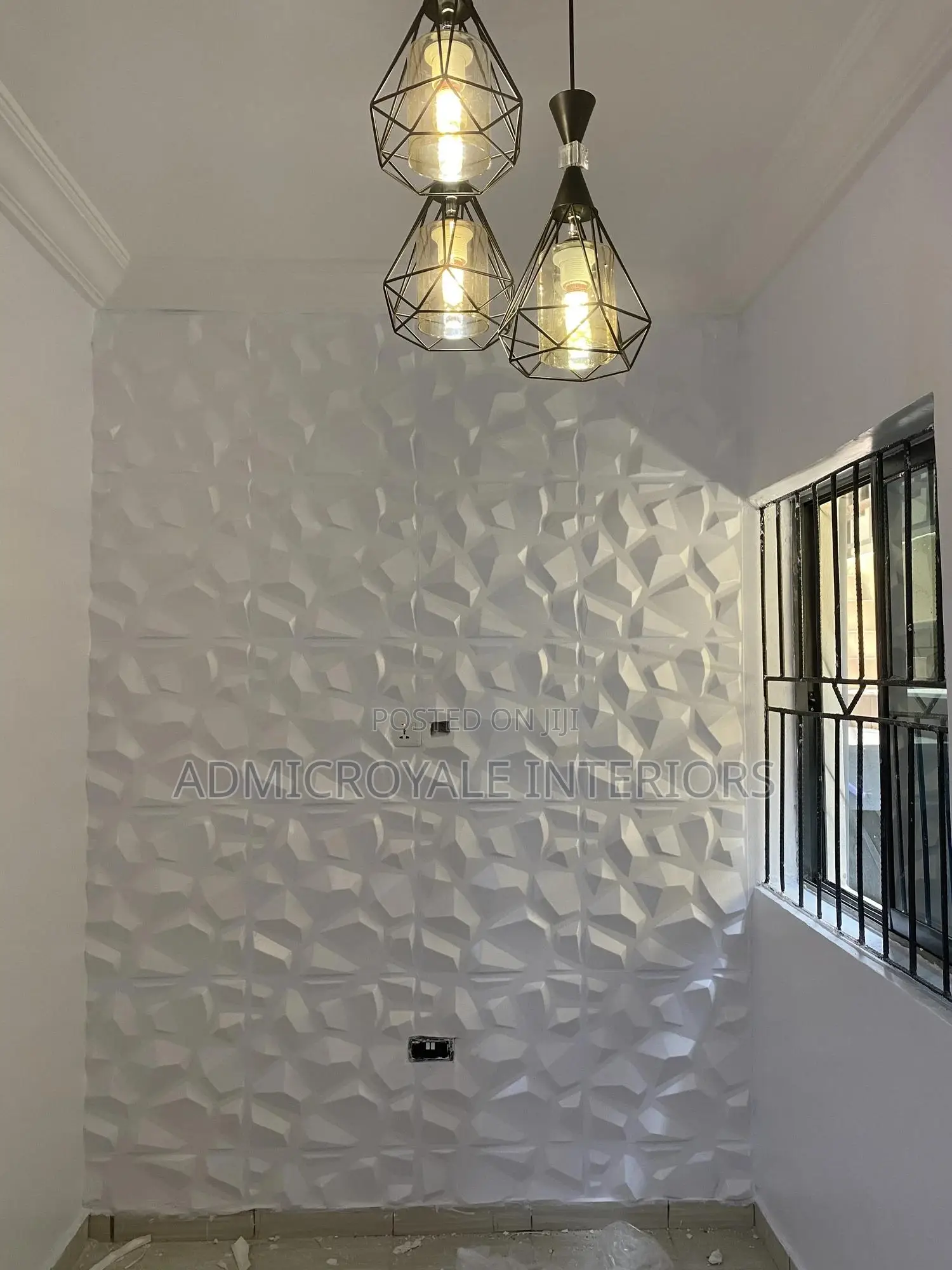 3d Panels Fibre
