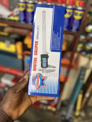 Ago Digital Caliper 200mm (8")