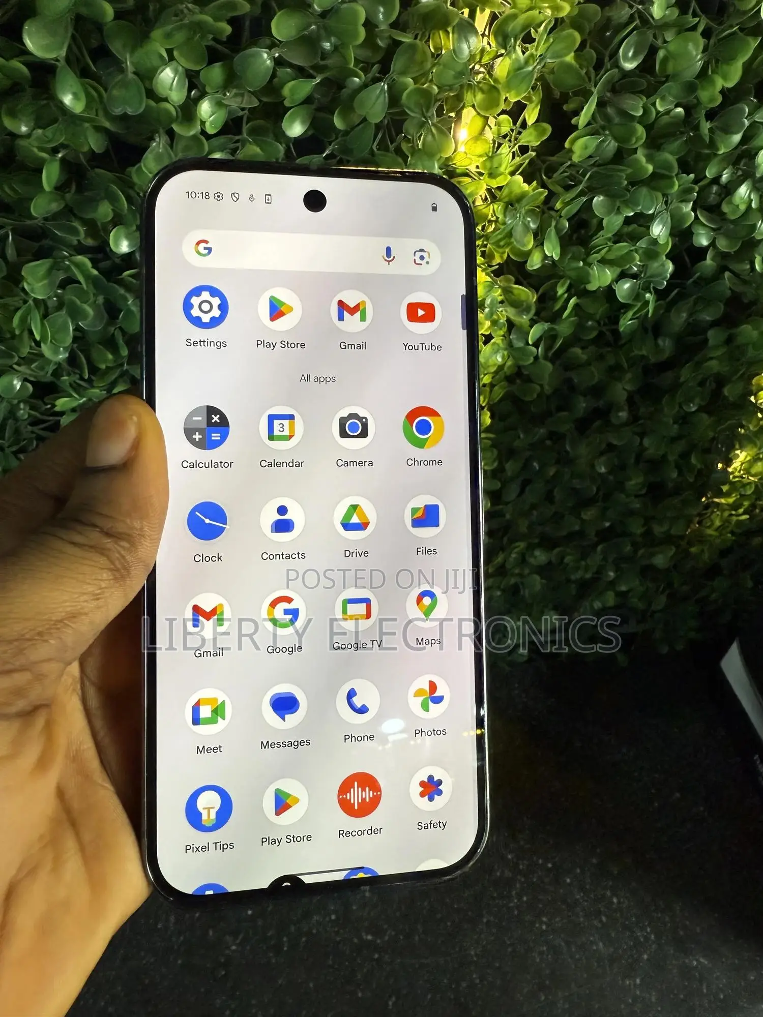Google Pixel 9 Pro 128 GB Black