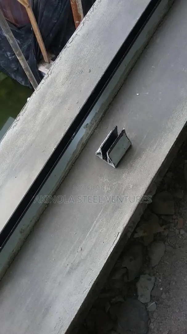 Aluminum Bottom Channel