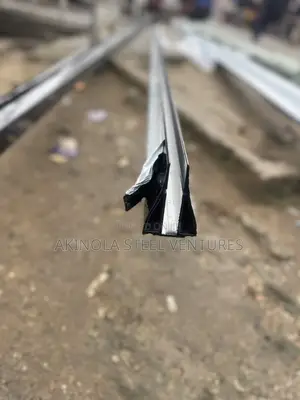 Aluminum Bottom Channel