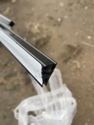 Aluminum Bottom Channel