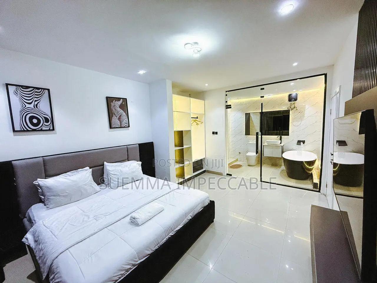 Water Front - Shortlet