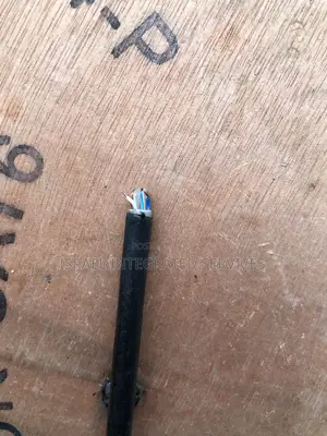 Cat 6 Cable Outdoor