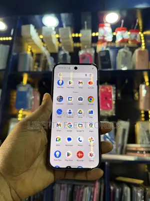 Google Pixel 9 Pro 128 GB Black