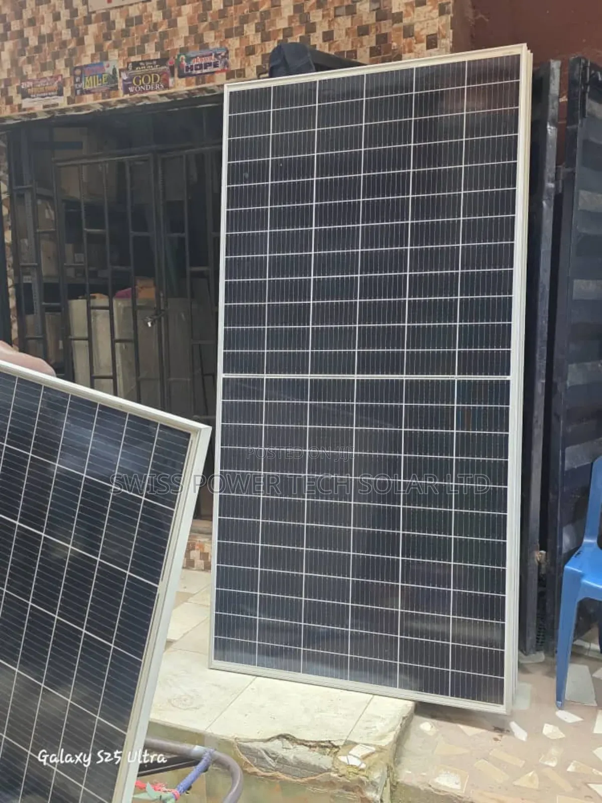 600watts Jinko Solar Panel