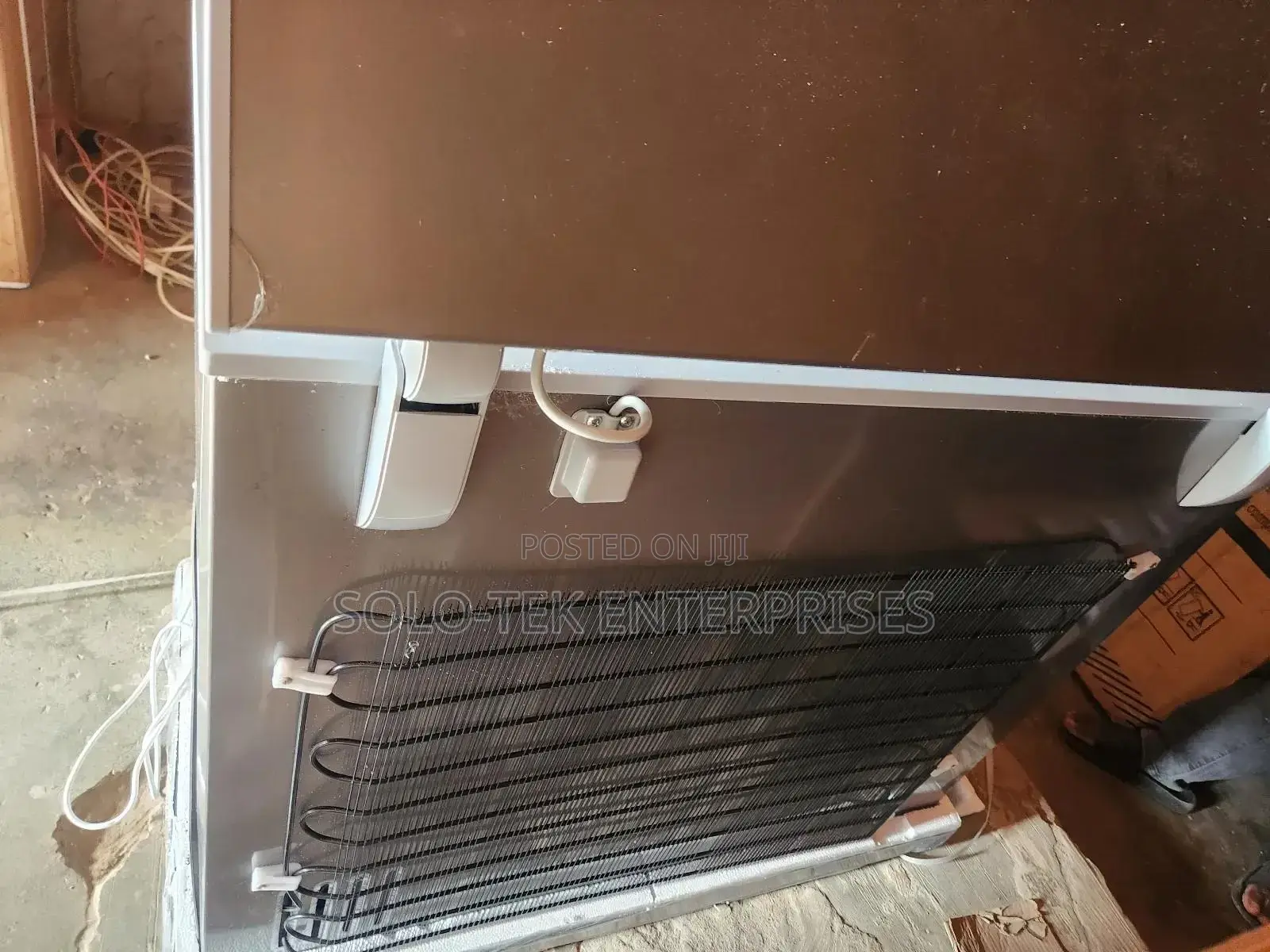 Snowsea Freezer