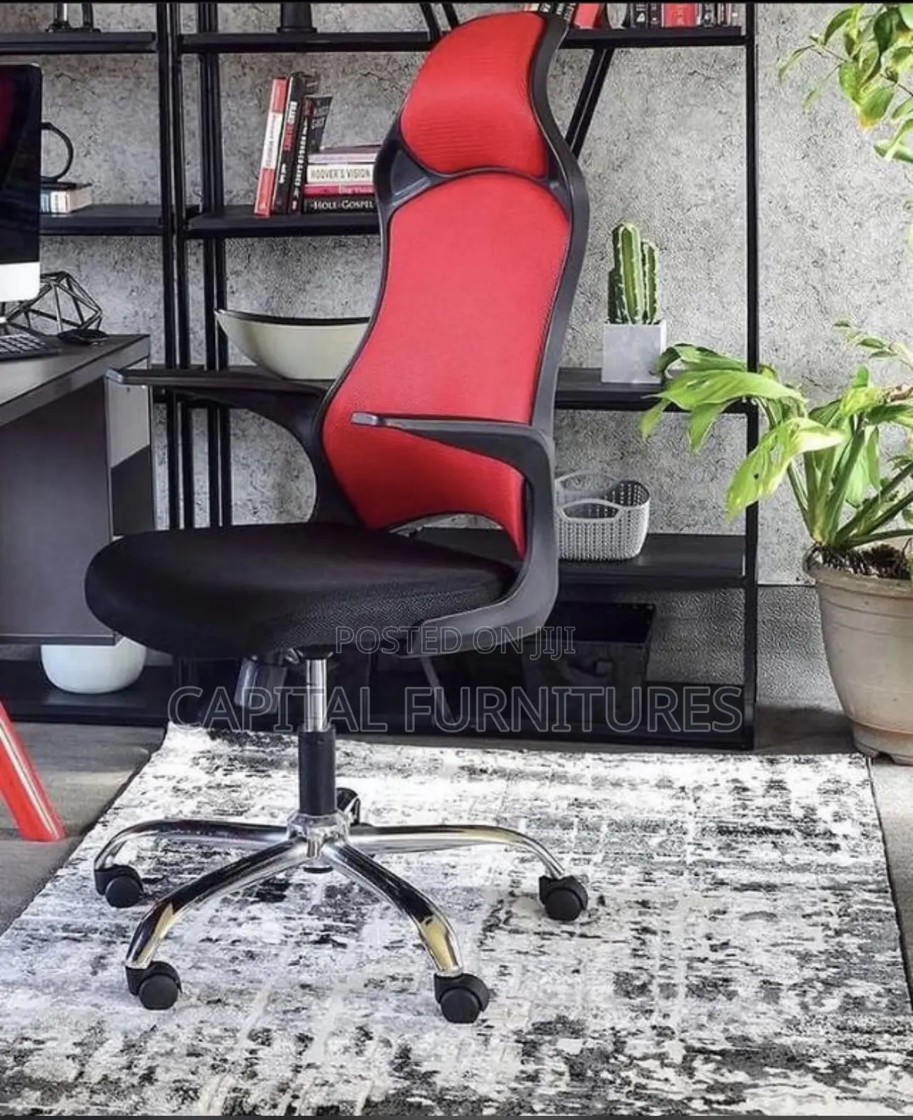 Swivel Office Chair