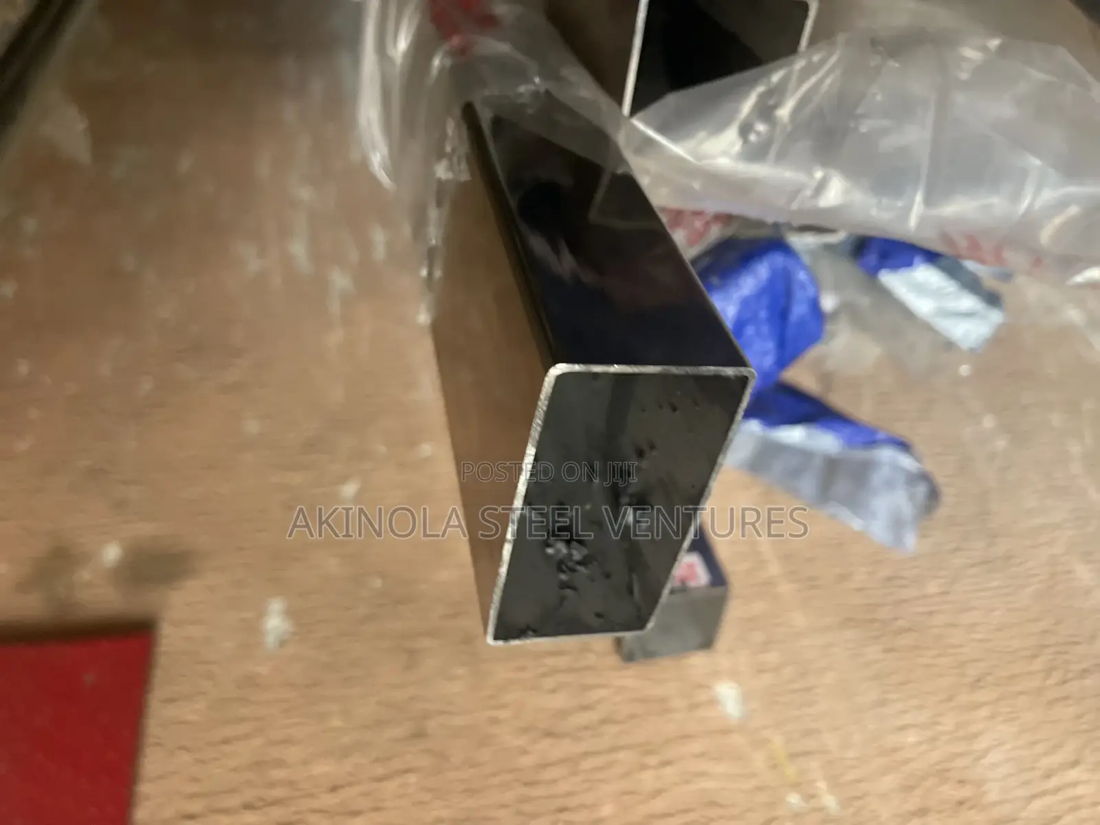 80x40 Ss Square Tube 304