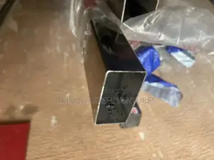 80x40 Ss Square Tube 304