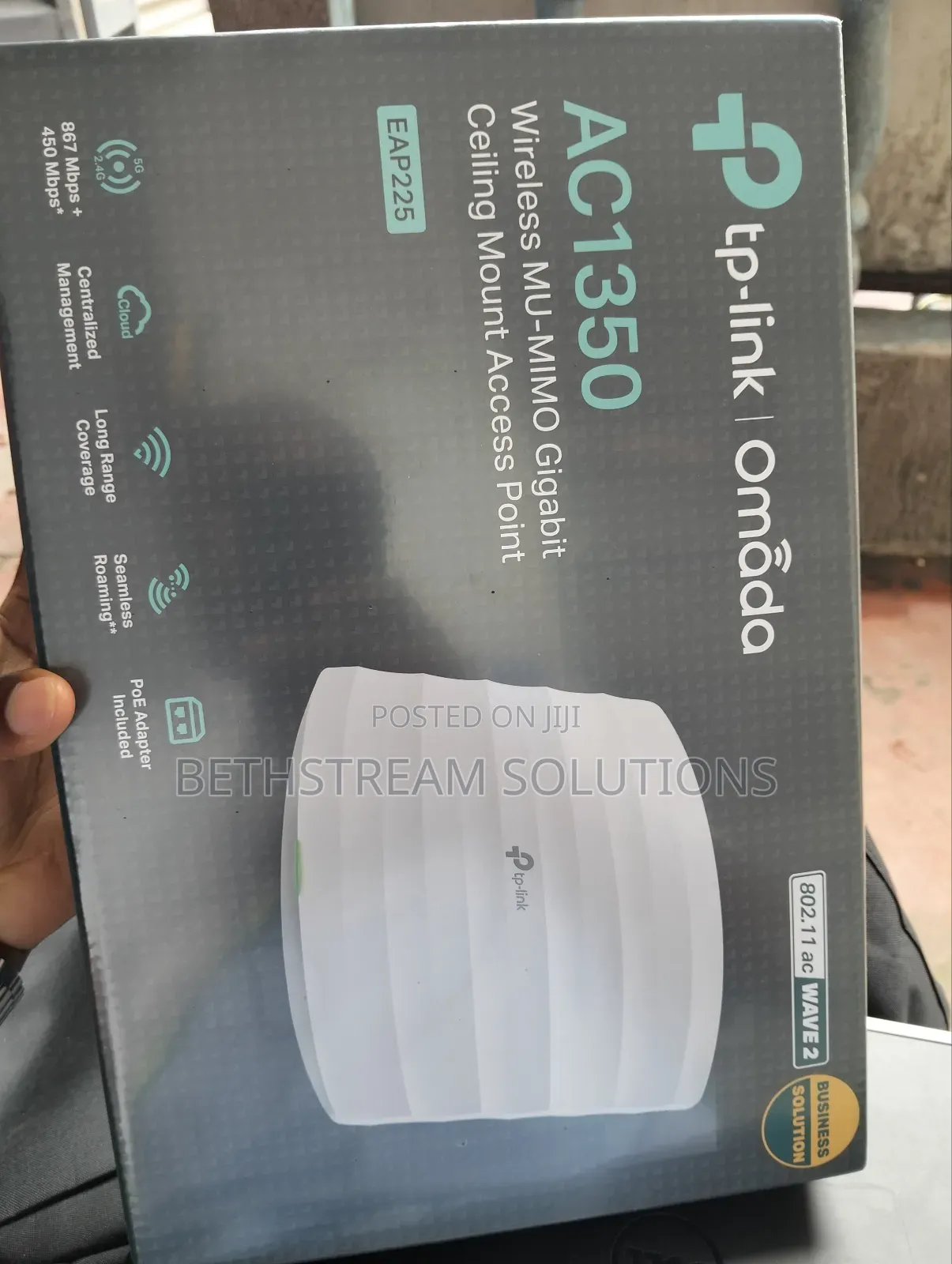 Tp Link Eap 225 Indoor Access Point