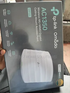 Tp Link Eap 225 Indoor Access Point