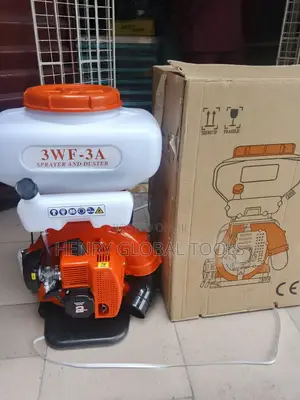 Gasoline Mist Sprayer and Duster Machine