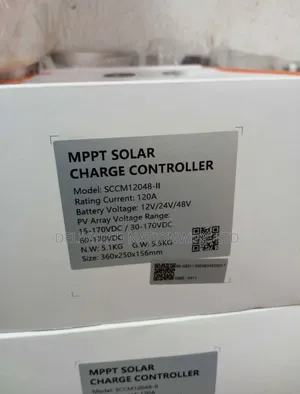 Felicity Charging Controller 120ah