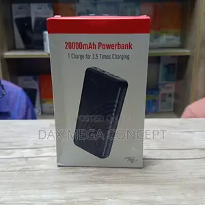 Powerbankitel 20000mah Power Bank (Star 200)