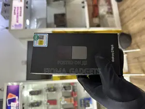 New Samsung Galaxy Z Flip5 256 GB Black